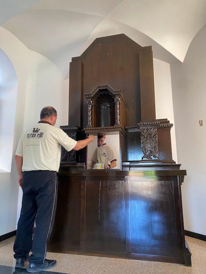 Santuário Santa Cruz